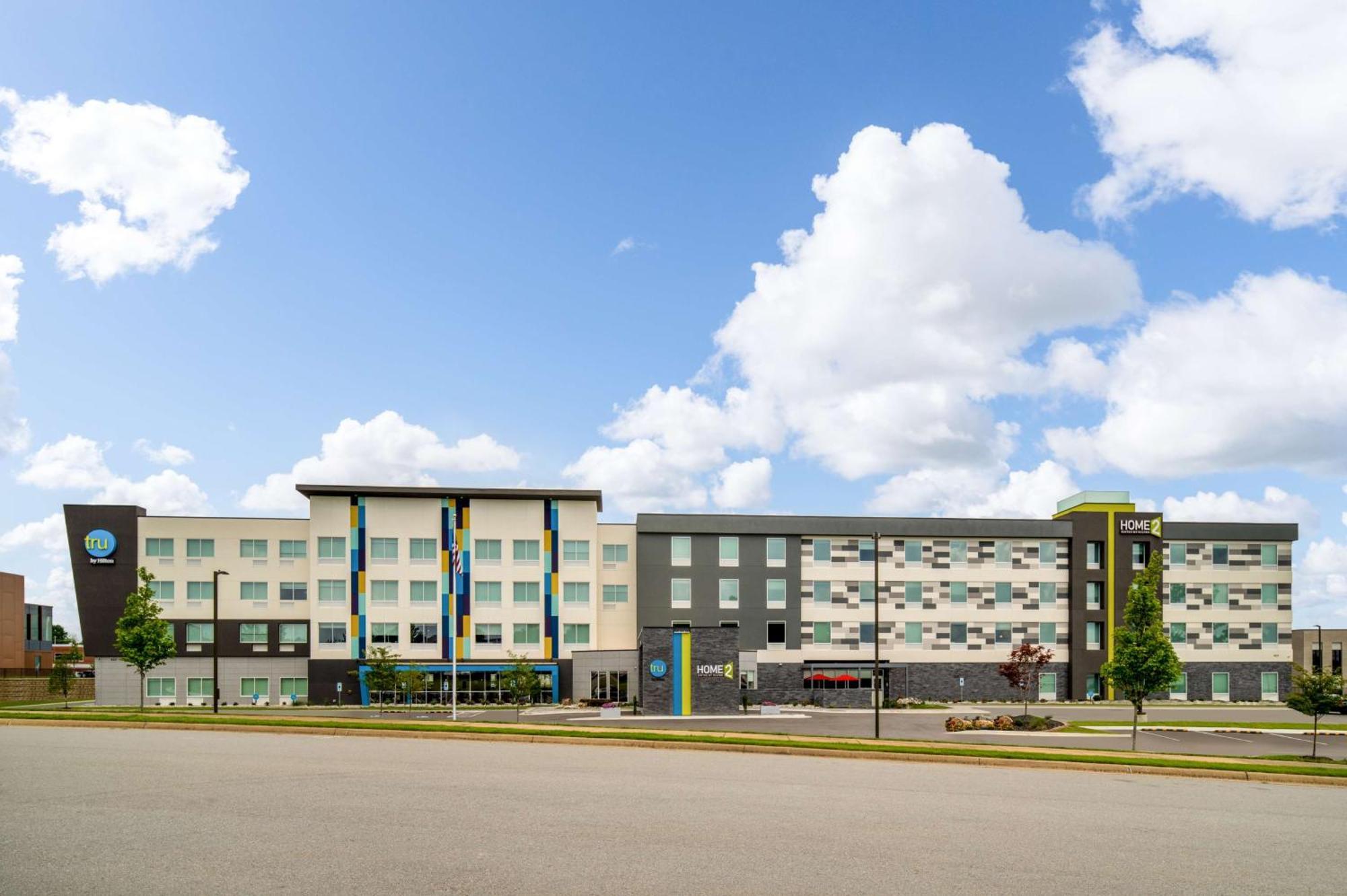 Tru By Hilton North Little Rock, Ar Hotel Bagian luar foto